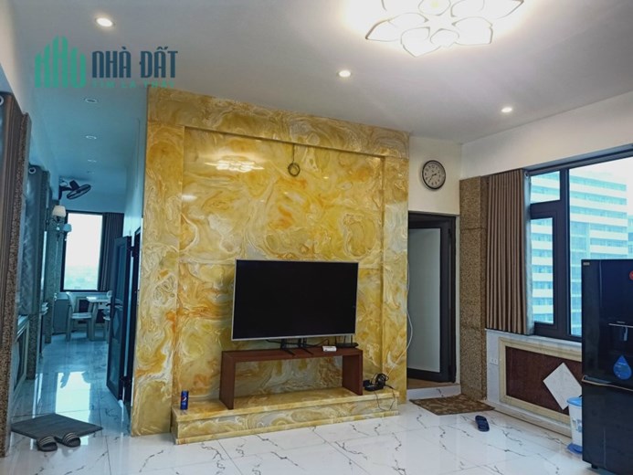 19 Tỷ sở hữu nhà 10 tầng- mặt phố vip Hà Đông - Ô TÔ tránh- diện tích 80m