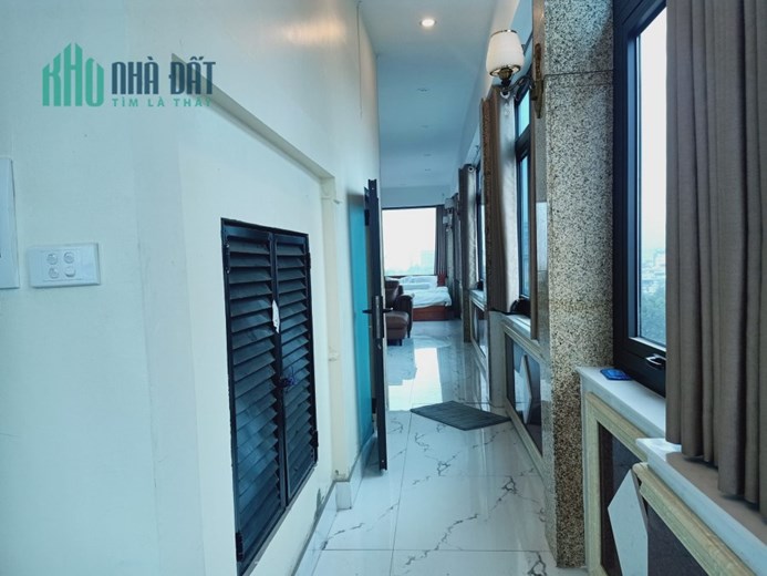 19 Tỷ sở hữu nhà 10 tầng- mặt phố vip Hà Đông - Ô TÔ tránh- diện tích 80m