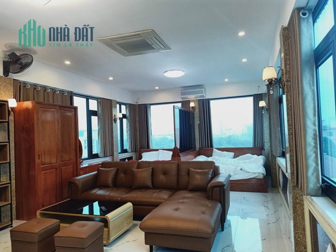 19 Tỷ sở hữu nhà 10 tầng- mặt phố vip Hà Đông - Ô TÔ tránh- diện tích 80m