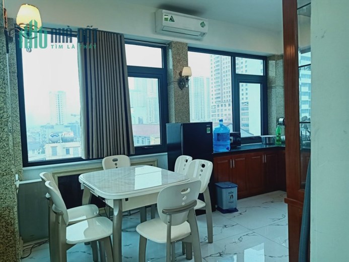 19 Tỷ sở hữu nhà 10 tầng- mặt phố vip Hà Đông - Ô TÔ tránh- diện tích 80m