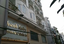 BÁN NHÀ ĐẸP - CỰC PHẨM MẶT TIỀN PHÚ NHUẬN . GIÁ TỐT.