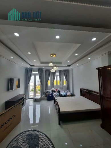 BÁN NHÀ ĐẸP - CỰC PHẨM MẶT TIỀN PHÚ NHUẬN . GIÁ TỐT.