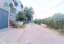 Cho thuê 2700m2 đất lô góc đường xe tải Nguyễn Thị Nhuần, An Phú Đông, Quận 12