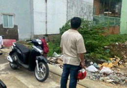 Cần Bán gấp lô đất 496/ Dương Quảng Hàm, P.6, Gò Vấp