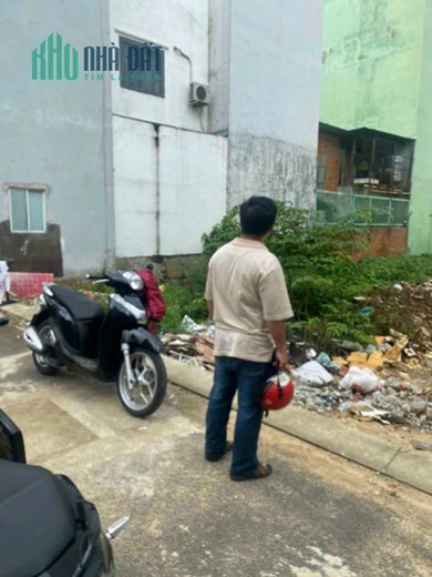 Cần Bán gấp lô đất 496/ Dương Quảng Hàm, P.6, Gò Vấp