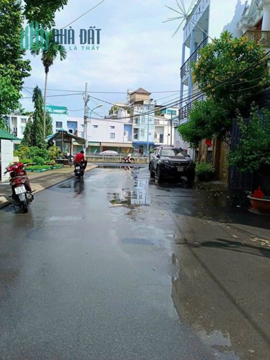 Cần Bán gấp lô đất 496/ Dương Quảng Hàm, P.6, Gò Vấp