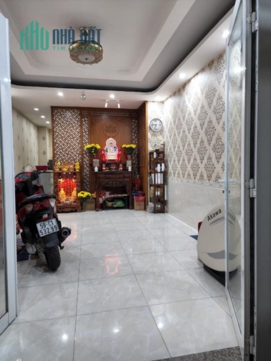 Nhà bán Quận 3 sát Q10, 300m2, 6 tầng, Ngộp NH cần bán gấp, nhỉnh 7 tỷ