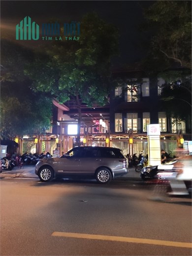 HẠ CHÀO 5 TỶ Nhà Mặt Phố Tràng Tiền DT252m2, 3 Tầng, Vỉa Hè, Kinh Doanh VIP, Giá Chào Mới 150 tỷ