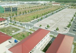 Bán Đất Mặt Tiền Đường 17m Chỉ Với ( 15%)
