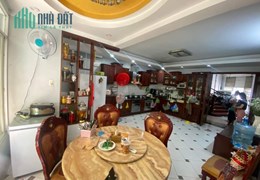 Bán Nhà Mặt Tiền Trần Hưng Đạo, 125M2, Ngang Khủng 5M, 5 Tầng Mới, Nhỉnh 17 Tỷ TL.