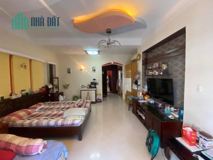 Bán Nhà Mặt Tiền Trần Hưng Đạo, 125M2, Ngang Khủng 5M, 5 Tầng Mới, Nhỉnh 17 Tỷ TL.