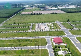 Bán Đất Mặt Tiền Đường 17m Chỉ Với 232 Triệu