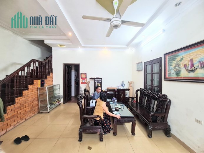 BÁN NHÀ CỔ NHUÊ, ANH NINH CỰC TỐT, THOẢI MÁI TIỆN ÍCH, 48m2, Chỉ 4,3 tỷ
