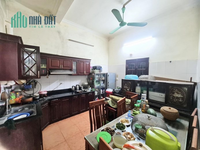 BÁN NHÀ CỔ NHUÊ, ANH NINH CỰC TỐT, THOẢI MÁI TIỆN ÍCH, 48m2, Chỉ 4,3 tỷ