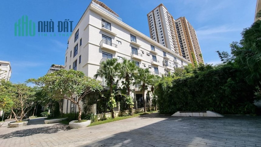Bán biệt thự căn góc 147m2, phù hợp nghỉ dưỡng quận Thanh Xuân