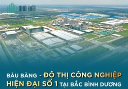 Kẹt Tiền Bán Gấp Lô Đất Đẹp Ở Nam An Bàu Bàng Giá Ngộp Chỉ 1 Tỷ 550