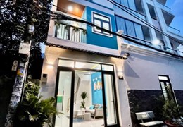 Nhà bán Đỗ Thừa Luông, Tân Quý, Quận Tân Phú (4.28 tỉ)