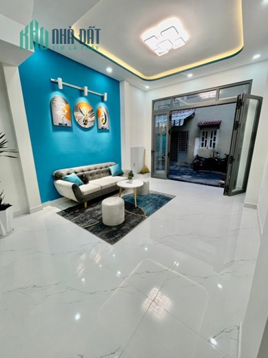Nhà bán Đỗ Thừa Luông, Tân Quý, Quận Tân Phú (4.28 tỉ)