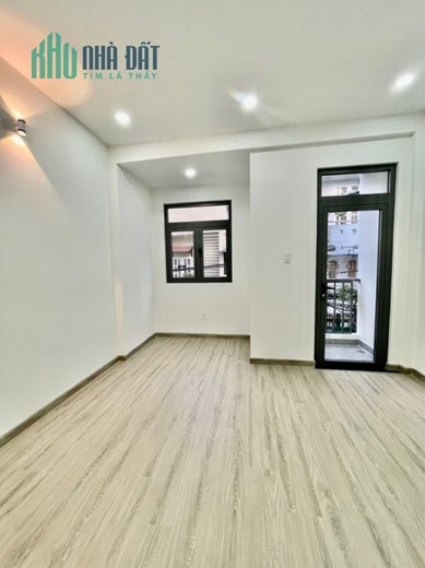 Nhà bán Đỗ Thừa Luông, Tân Quý, Quận Tân Phú (4.28 tỉ)