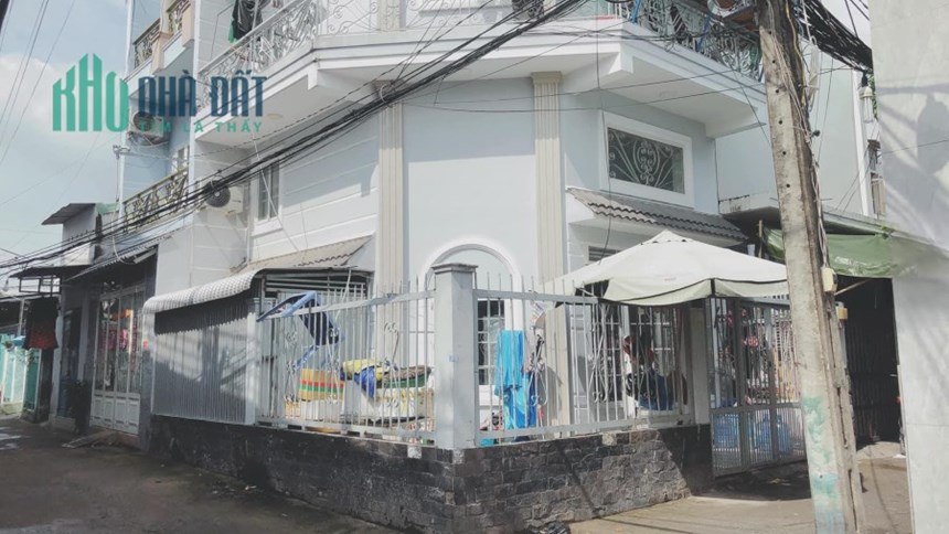 Nhà 3 tầng btct - hẻm xe hơi thông thoáng - ngang 7m cực hiếm