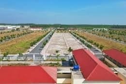 Đất Trục Thương Mại 17m Trả Góp Trong 12 Tháng gIÁ 1.55Ty Tại Nam An Bàu Bàng