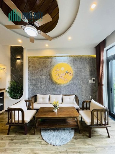 Nhà Full nội thất - Nnhà 2 tầng kiệt Ô TÔ K192 Tô Hiệu, Hòa Minh, Liên Chiểu