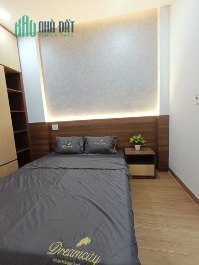 Nhà Full nội thất - Nnhà 2 tầng kiệt Ô TÔ K192 Tô Hiệu, Hòa Minh, Liên Chiểu