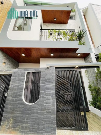 Nhà Full nội thất - Nnhà 2 tầng kiệt Ô TÔ K192 Tô Hiệu, Hòa Minh, Liên Chiểu