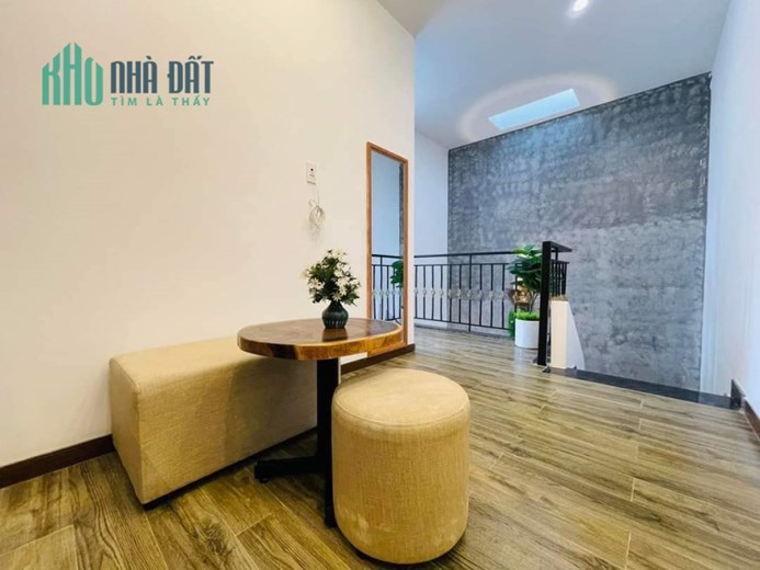 Nhà Full nội thất - Nnhà 2 tầng kiệt Ô TÔ K192 Tô Hiệu, Hòa Minh, Liên Chiểu