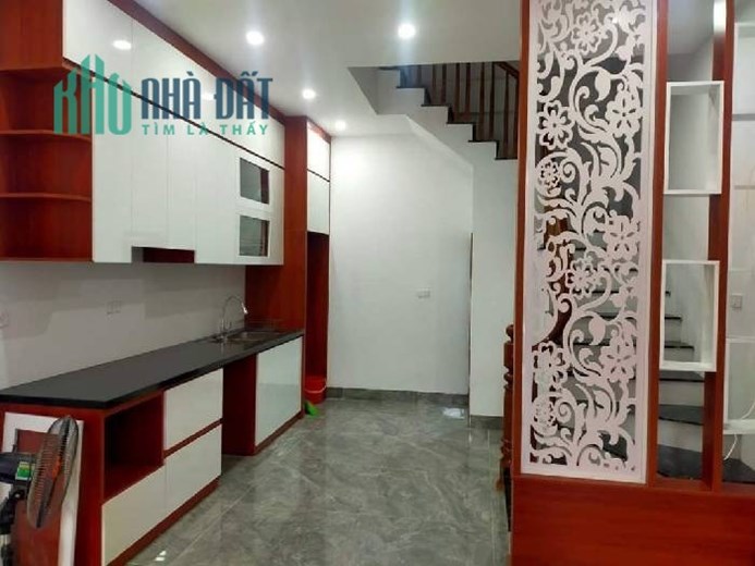 B Á N NHÀ VĂN QUÁN - Ô TÔ ĐỖ CỬA - 35m 5tầng Mt4m nhỉnh 6tỷ