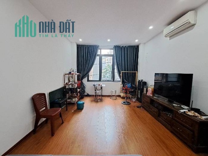 B Á N NHÀ VĂN QUÁN - Ô TÔ ĐỖ CỬA - 35m 5tầng Mt4m nhỉnh 6tỷ