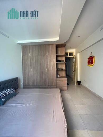 BÁN GẤP NHÀ ĐẸP NGAY NGÃ TƯ- TRẦN ĐẠI NGHĨA - ĐẠI LA - HAI BÀ TRƯNG 76m 5 TẦNG GIÁ 7,5 TỶ
