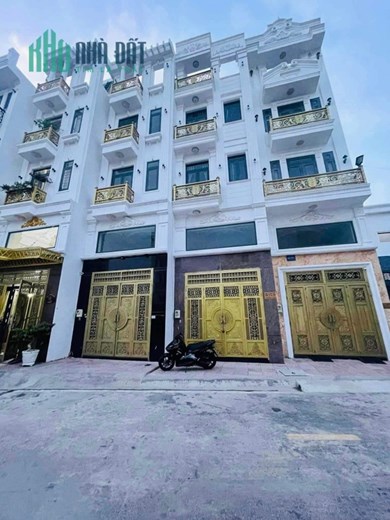 Tân Kỳ Tân Quý Bình Tân ,HXH 10m ,60m2 ngang 4 ,5 tầng 5 Pn Giá 5.8 Tỷ