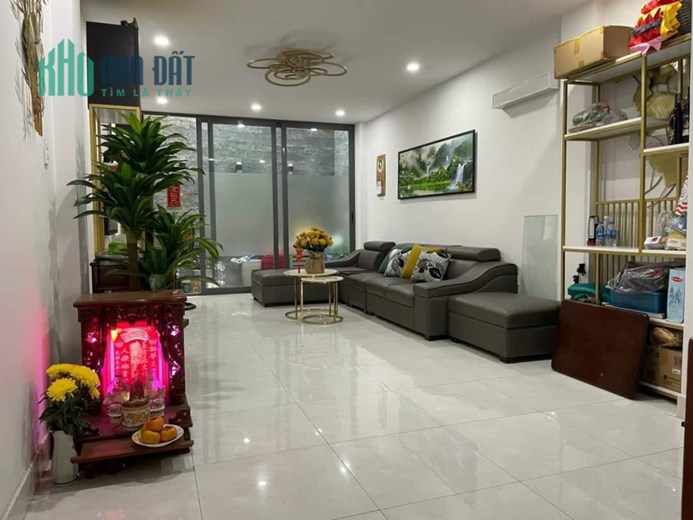 🍎BÁN GẤP NHÀ LÊ VĂN QUỚI - HẺM 8M  - 1 SẸC - KINH DOANH - 66M2 - 4 TẦNG - CHỈ 6 TỶ