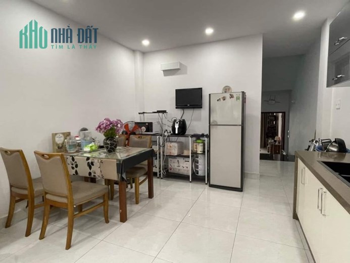 🍎BÁN GẤP NHÀ LÊ VĂN QUỚI - HẺM 8M  - 1 SẸC - KINH DOANH - 66M2 - 4 TẦNG - CHỈ 6 TỶ