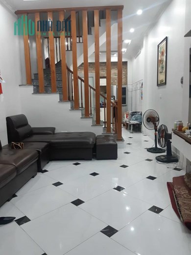 BÁN NHÀ -  BẠCH MAI - HAI BÀ TRƯNG 45m 5 TÂNG 6PN GIÁ 5TỶ5
