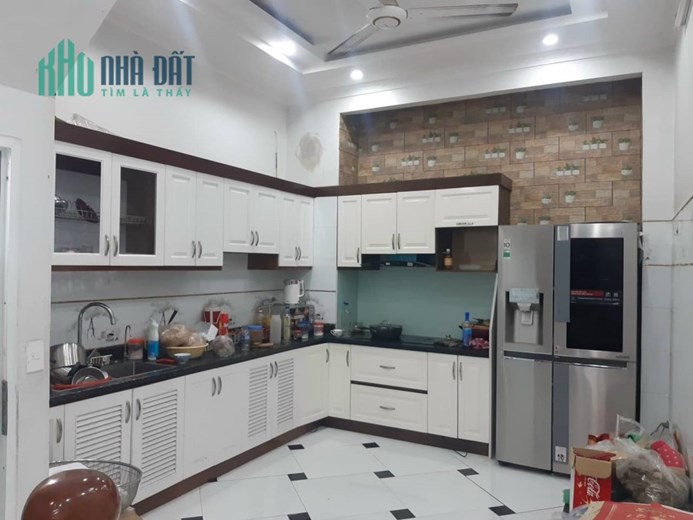 BÁN NHÀ -  BẠCH MAI - HAI BÀ TRƯNG 45m 5 TÂNG 6PN GIÁ 5TỶ5