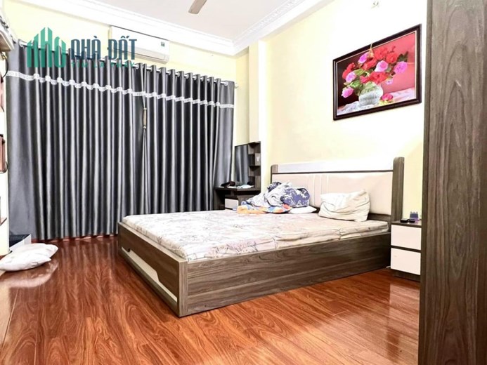 BÁN NHÀ -  BẠCH MAI - HAI BÀ TRƯNG 45m 5 TÂNG 6PN GIÁ 5TỶ5