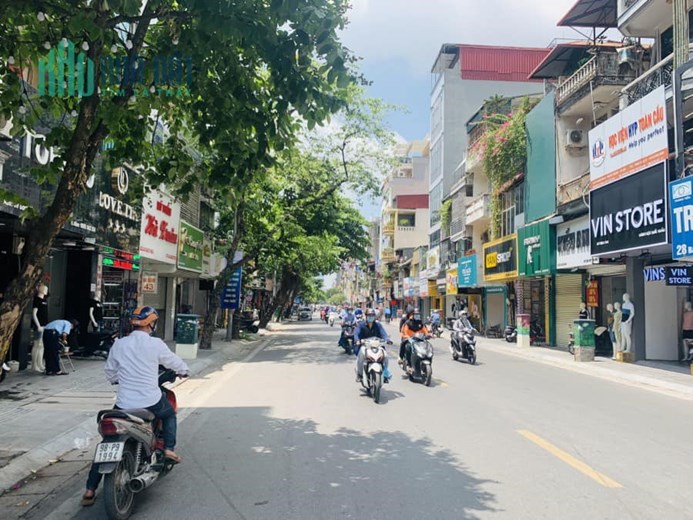 BÁN NHÀ -  BẠCH MAI - HAI BÀ TRƯNG 45m 5 TÂNG 6PN GIÁ 5TỶ5
