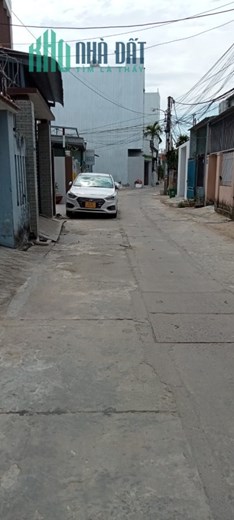 🔴Bán đất 2 mặt kiệt Ô TÔ K108 Nguyễn Chánh, Hòa Minh, Liên Chiểu, TP Đà Nẵng