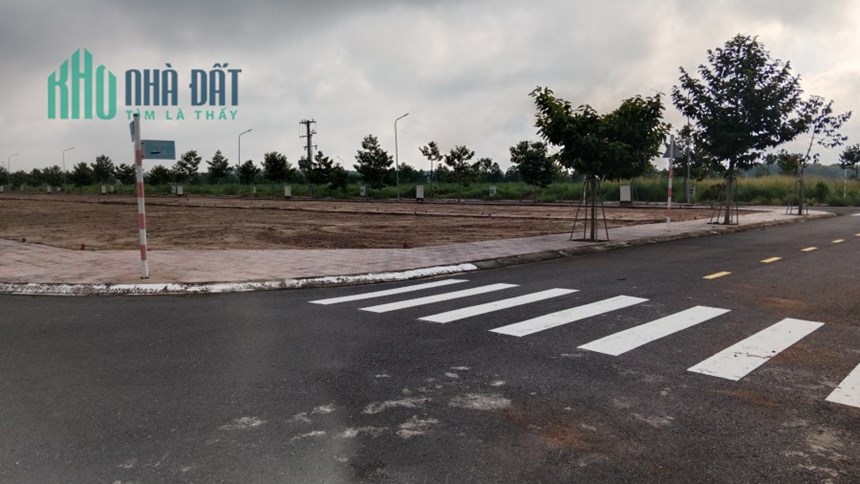 Kẹt Tiền trả Ngân Hàng Cần Bán Rẻ Lô Đất Nam An Bàu Bàng Giá 1 tỷ 550