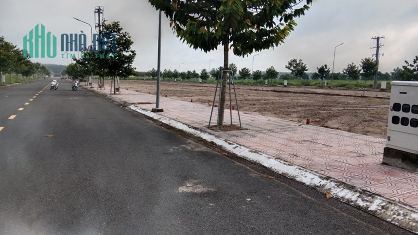 Kẹt Tiền trả Ngân Hàng Cần Bán Rẻ Lô Đất Nam An Bàu Bàng Giá 1 tỷ 550 Ngay Trung Tâm Bàu Bàng