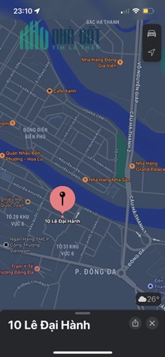 CHÍNH CHỦ CẦN BÁN NHANH  Lô Đất Đẹp Tại QUY NHƠN