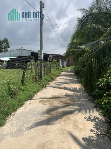 CHÍNH CHỦ BÁN NHANH LÔ ĐẤT Tại Khu Phố Hiệp Trường, Phường Hiệp Tân, TX Hoà Thành, Tây Ninh