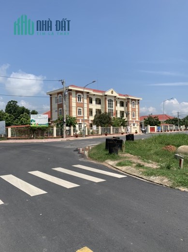 CHÍNH CHỦ BÁN NHANH LÔ ĐẤT Tại Khu Phố Hiệp Trường, Phường Hiệp Tân, TX Hoà Thành, Tây Ninh