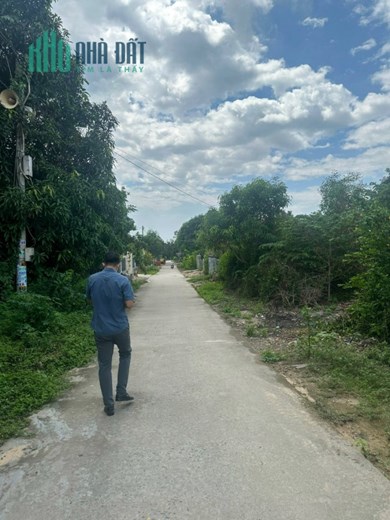 ĐẤT ĐẸP - GIÁ TỐT - Cần Bán Lô Đất Đẹp Tại  Xã Cam Hiệp Nam, Huyện Cam Lâm, Tỉnh Khánh Hòa