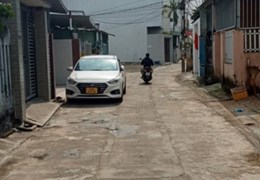 Bán đất kiệt Ô TÔ K108 Nguyễn Chánh, Hòa Minh, Liên Chiểu