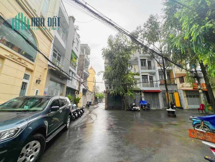Bán đất tặng nhà 521m2, gần Ngã tư Nguyễn Oanh Nguyễn Văn Lượng Gò Vấp