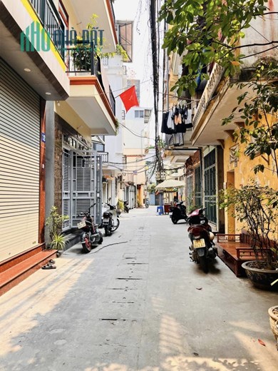 TRẦN KHÁT CHÂN - HAI BÀ TRƯNG - MẶT NGÕ THÔNG KINH DOANH ONLINE - NHÀ DÂN XÂY CHẮC CHẮN - Ở SƯỚNG -