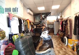 Đã Hiếm Lại Còn Rẻ - Nhà Mặt Phố - 40M2 –  Giá 4.2 Tỷ